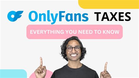 how to hide onlyfans on taxes|OnlyFans Taxes in 2024: Everything You Need to Know